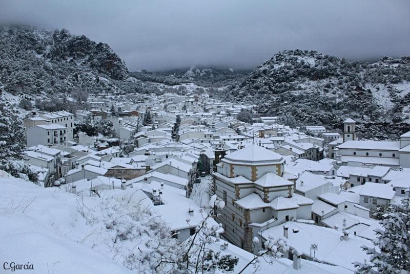 Los pueblos de Cádiz más bonitos